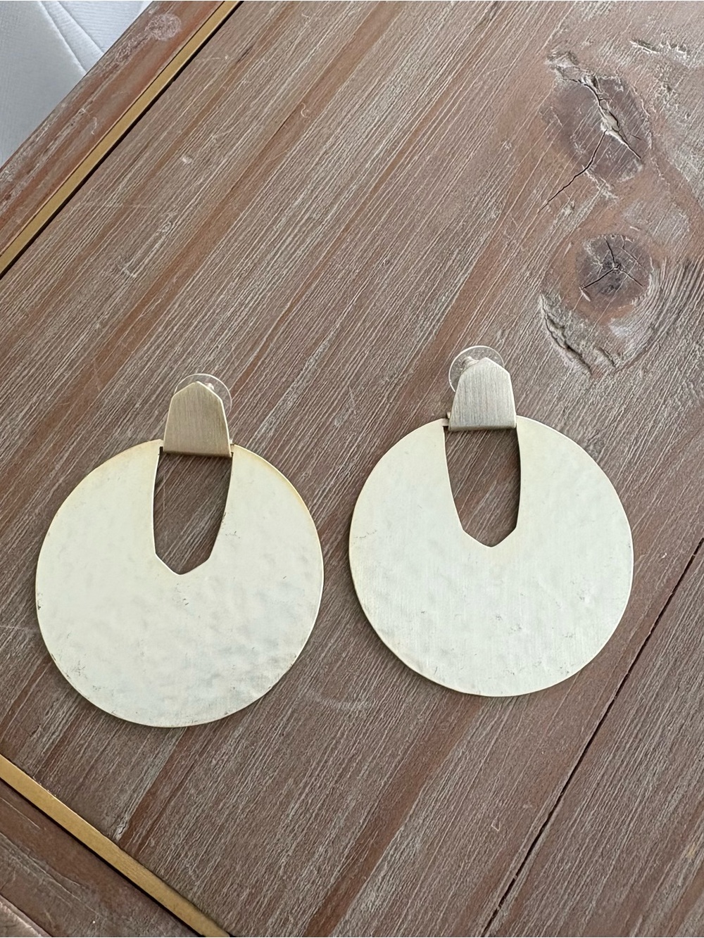 Kendra Scott Gold Earrings
